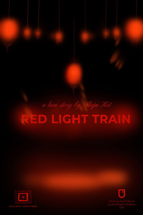Red Light Train (2020) movie poster