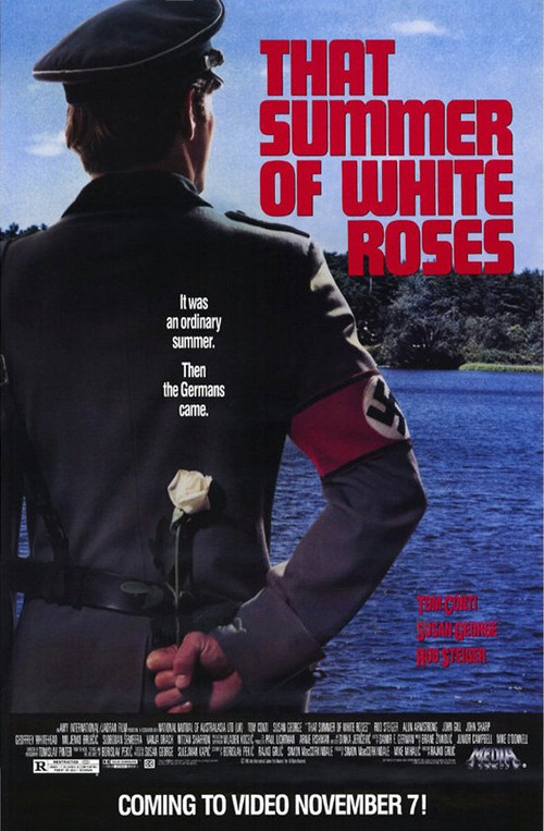That Summer of White Roses (1989) movie poster