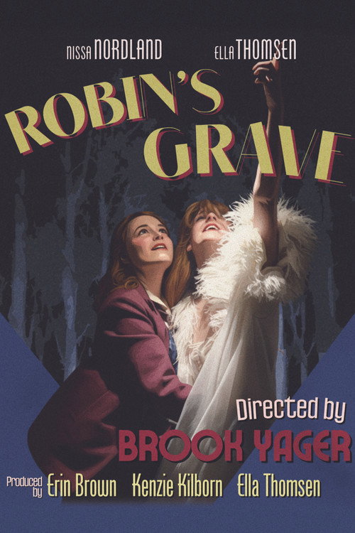 Robin's Grave movie poster