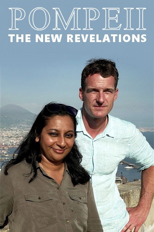 Pompeii: The New Revelations (2020) movie poster