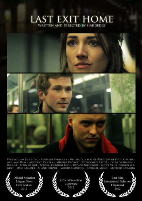 Last Exit Home (2012) movie poster