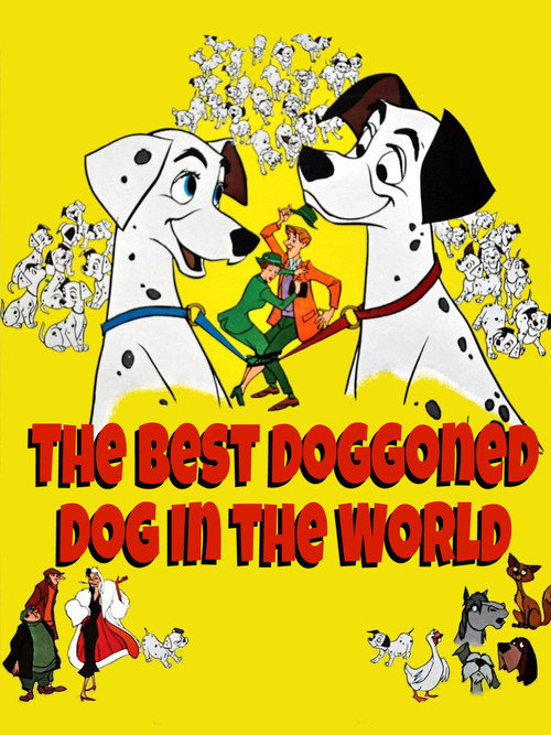 The Best Doggoned Dog in the World (1957) movie poster