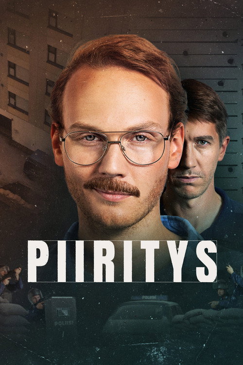 Siege 55 (2023) TV show poster