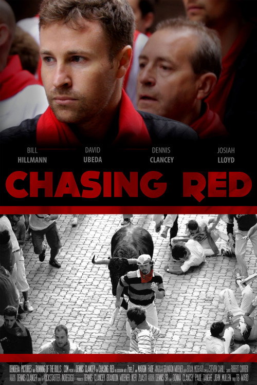 Chasing Red (2015) movie poster