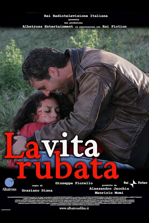 La vita rubata (2008) movie poster