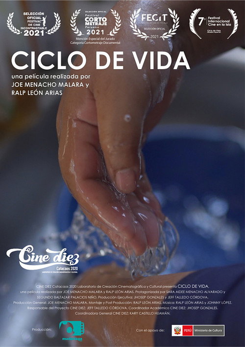 Ciclo de Vida (2020) movie poster