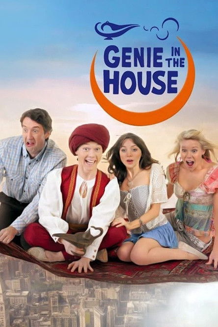 Genie in the House (2006) TV show poster