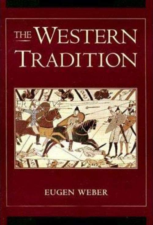 The Western Tradition (1989) TV show poster