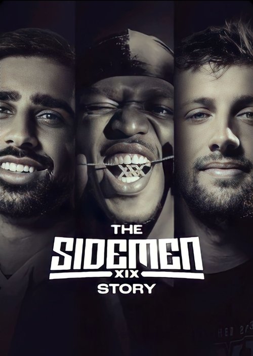 The Sidemen Story (2024) movie poster