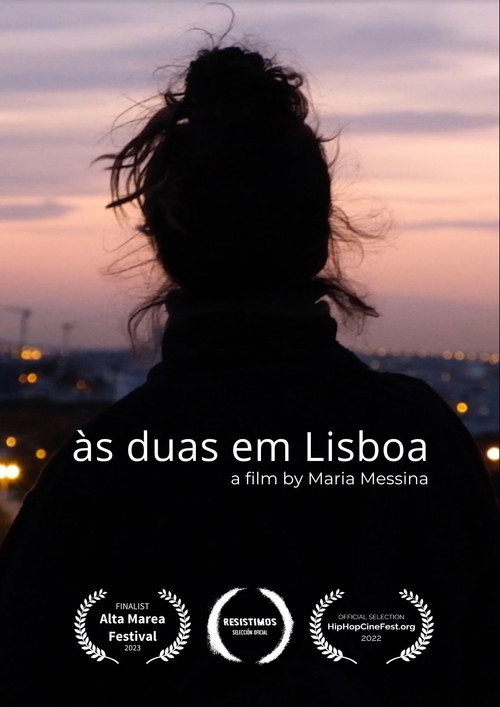 At two in Lisbon (2022) movie poster