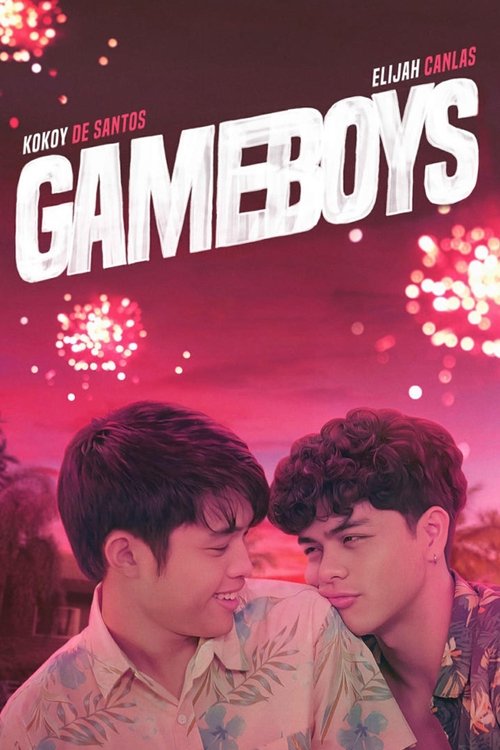 Gameboys (2020) TV show poster