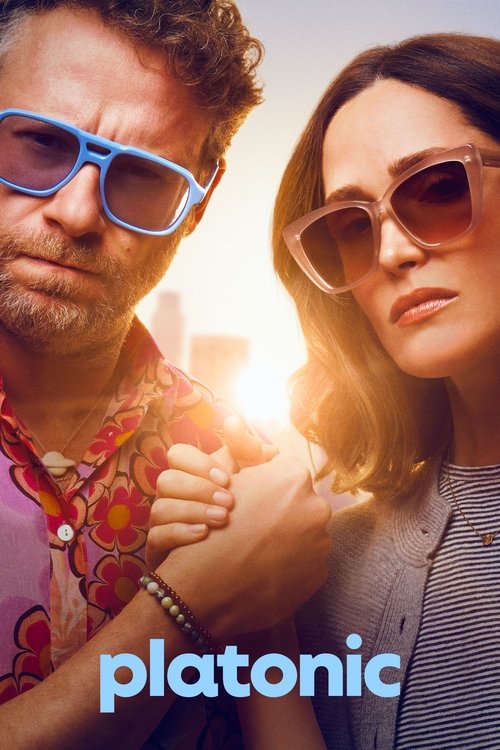 Platonic (2023) TV show poster