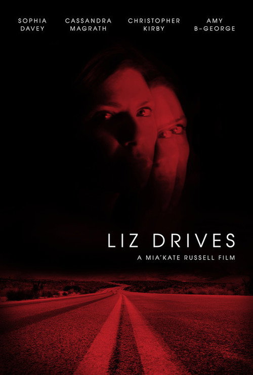 Liz Drives (2017) movie poster