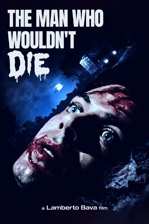 The Man Who Didn't Want to Die (1989) movie poster