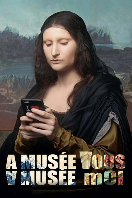 A Musée Vous, A Musée Moi (2018) TV show poster