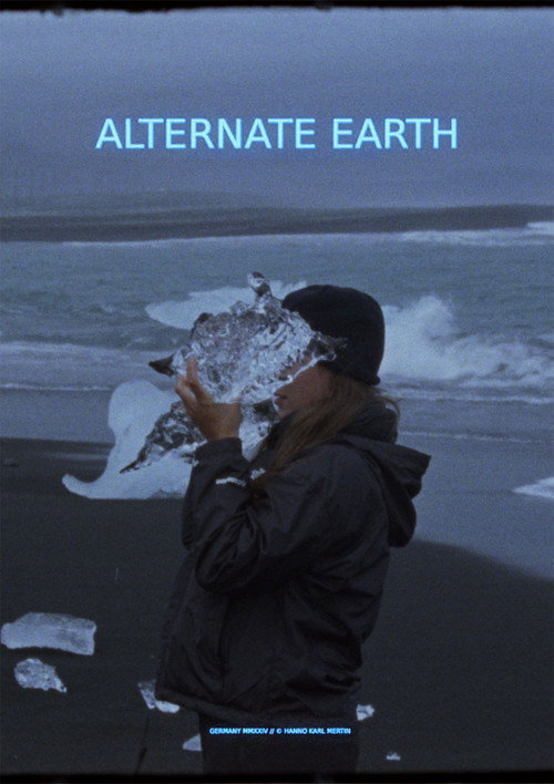Alternate Earth (2025) movie poster
