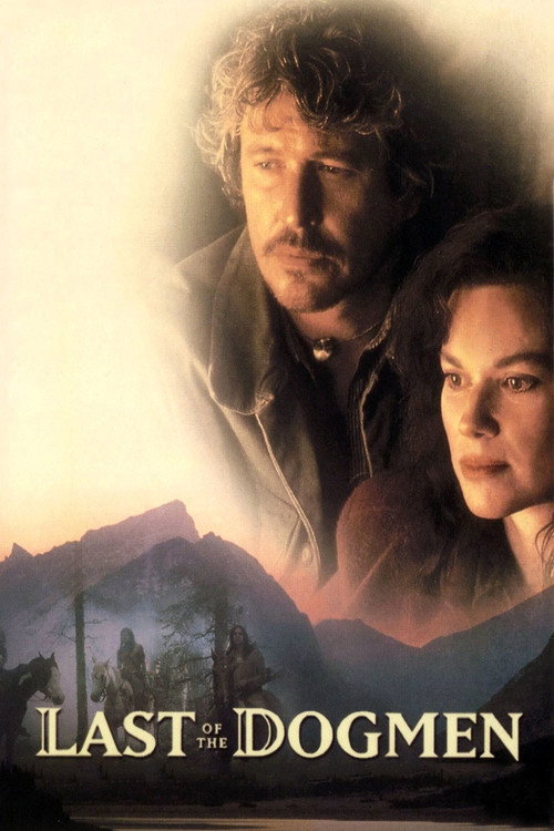 Last of the Dogmen (1995) movie poster