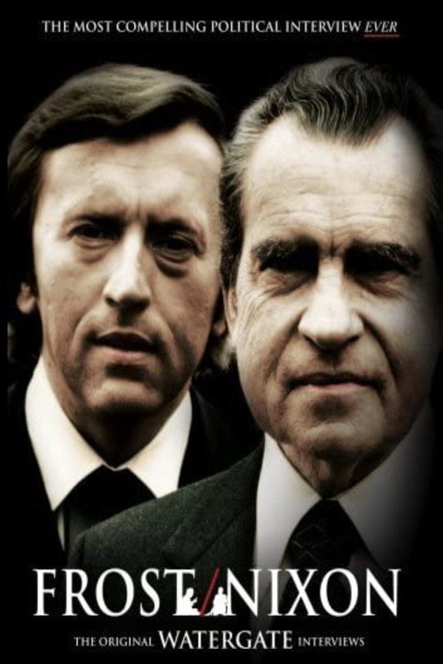 Frost/Nixon: The Original Watergate Interviews (1977) movie poster