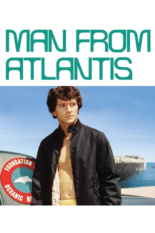 Man from Atlantis (1977) TV show poster