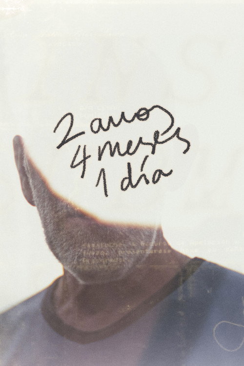 Two Years, Four Months, A Day movie poster