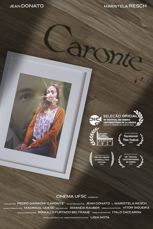 Caronte (2023) movie poster