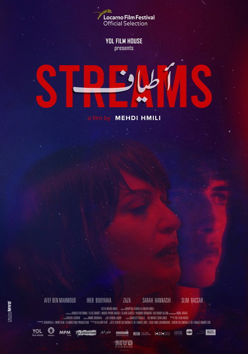 Streams (2023) movie poster