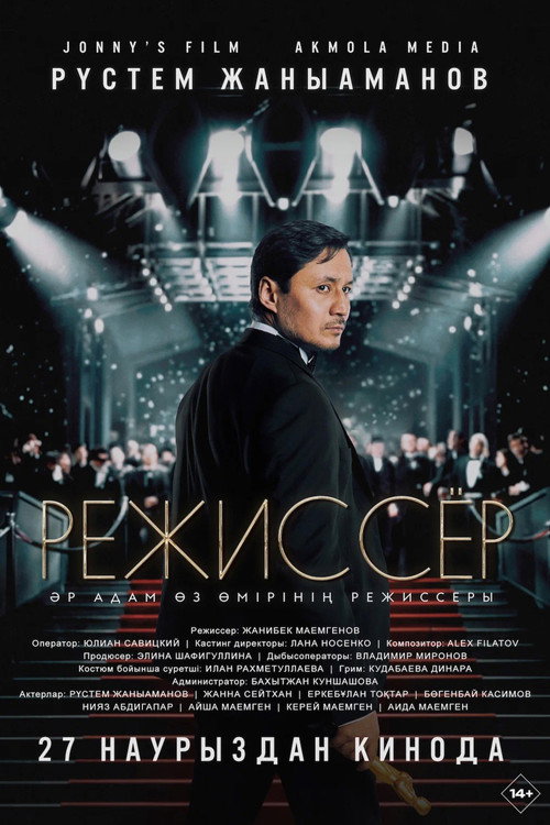 Director (2025) movie poster