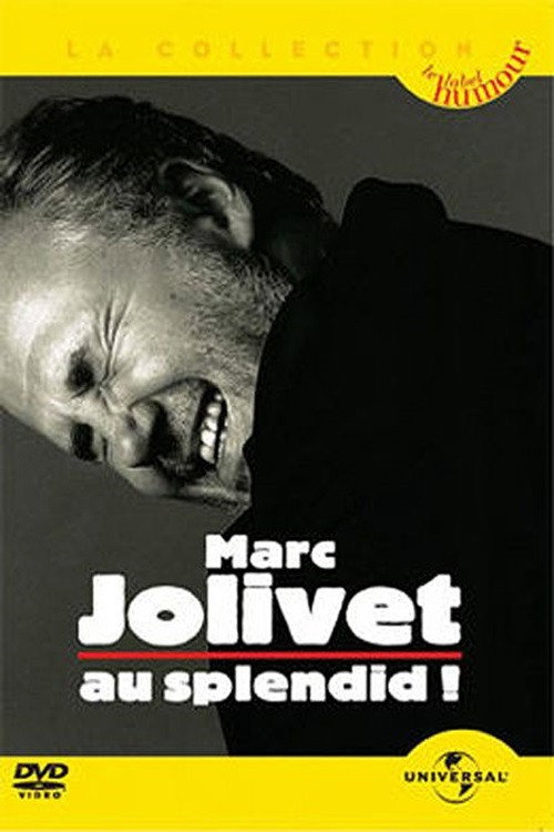 Marc Jolivet au Splendid – Le Gnou (2005) movie poster