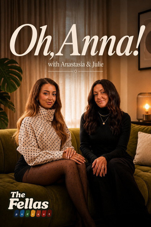 Oh, Anna! (2026) TV show poster