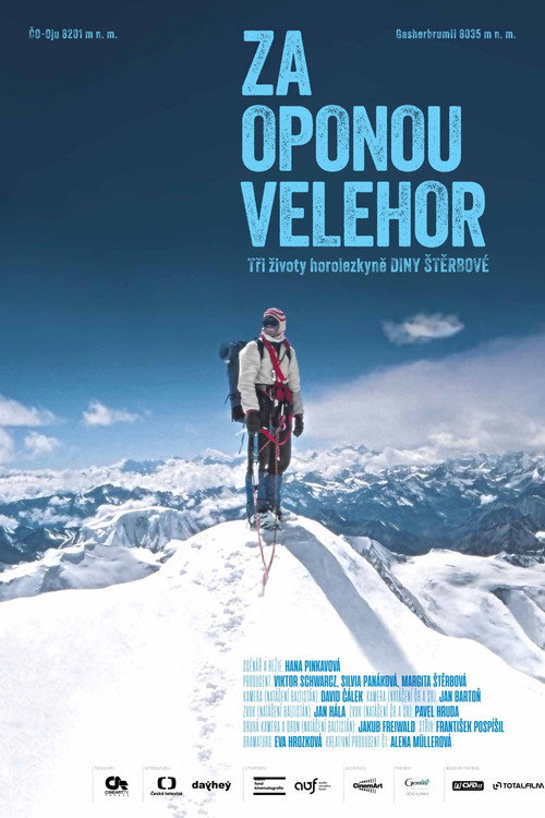 Behind the Curtain of High Mountains (2025) movie poster