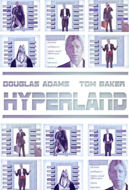 Hyperland (1990) movie poster
