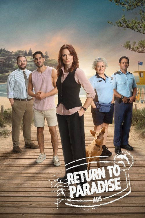 Return to Paradise (2024) TV show poster