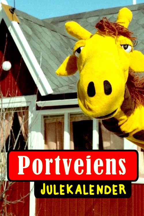 Portveiens julekalender (1987) TV show poster