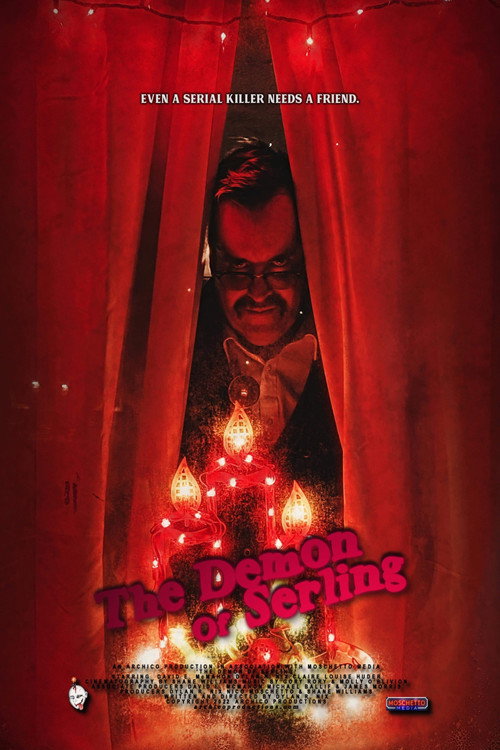 The Demon Of Serling (2023) movie poster