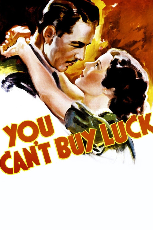 You Can't Buy Luck (1937) movie poster