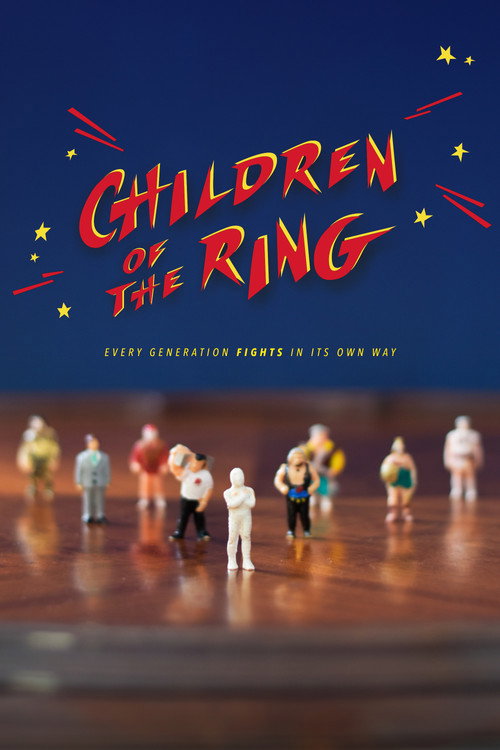 Children of the Ring movie poster