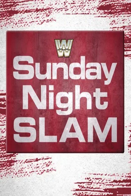 WWE Sunday Night Slam (1994) TV show poster
