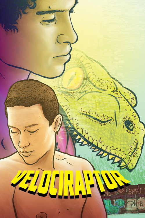 Velociraptor (2014) movie poster