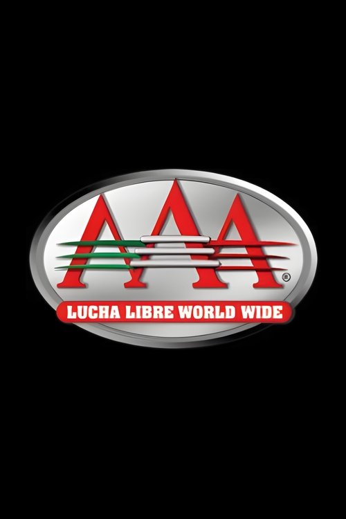 Lucha Libre AAA Worldwide (2026) TV show poster