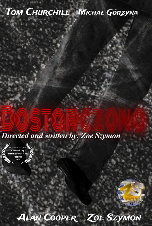 Dostarczono (2025) movie poster