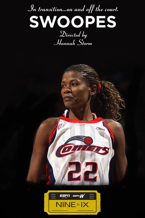 Swoopes (2013) movie poster