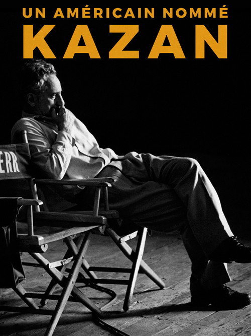 An American Named Kazan (2019) movie poster
