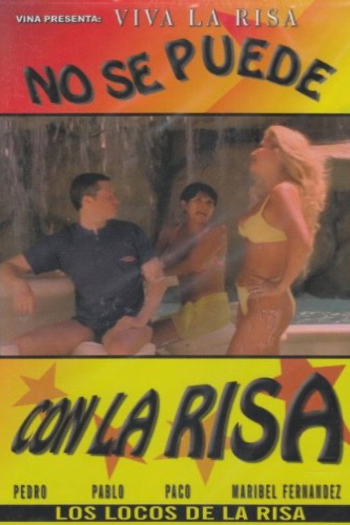 No se puede con la risa (1998) movie poster