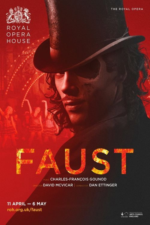 Faust | ROH | (2019) movie poster