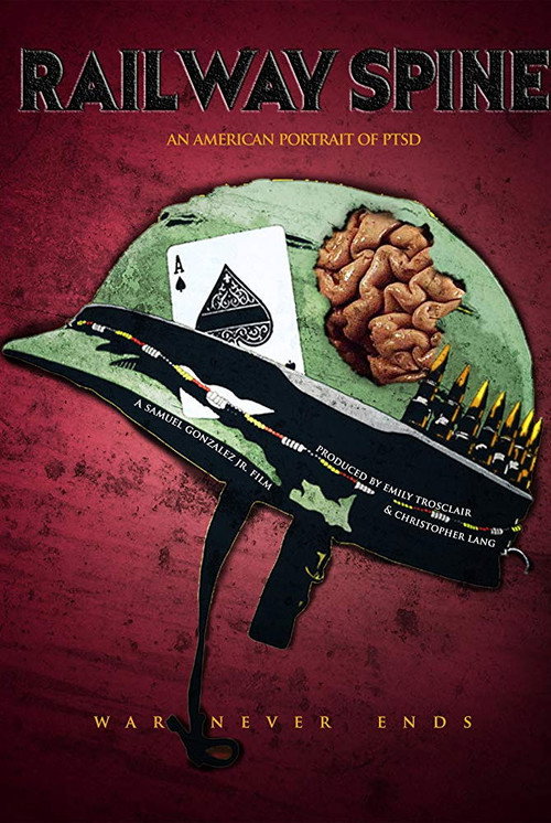 Railway Spine (2016) movie poster