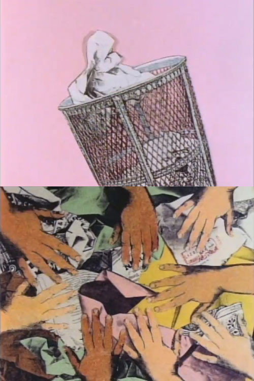 Litter Rap (1990) movie poster