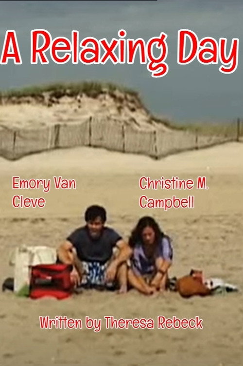 A Relaxing Day (2007) movie poster