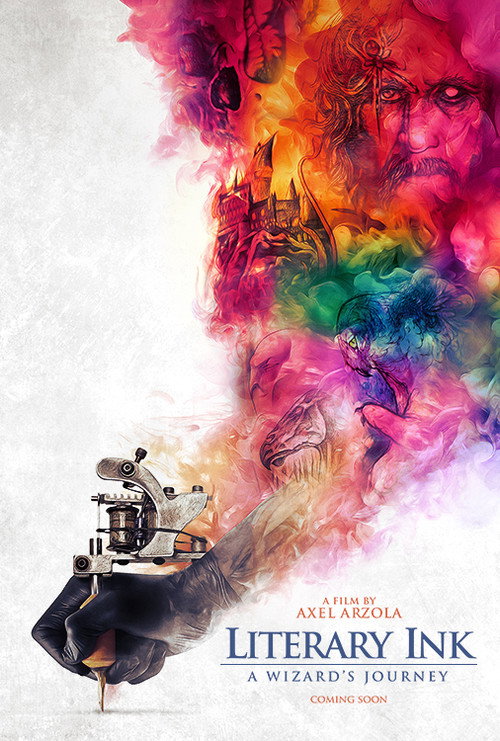 Literary Ink: A Wizard’s Journey (2020) movie poster