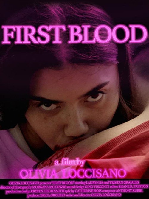 First Blood (2022) movie poster