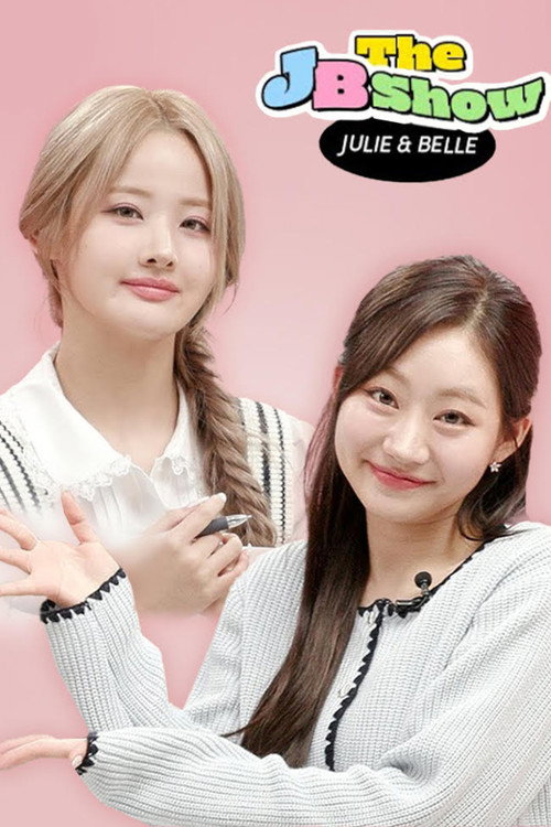 The JB Show (2024) TV show poster